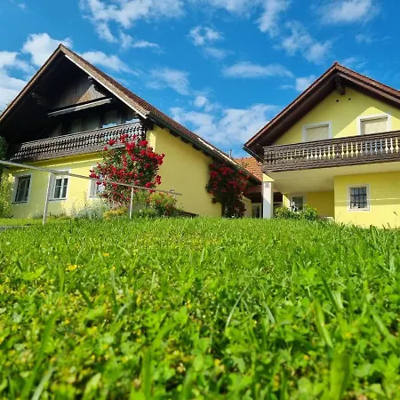 Apartament 1 In Thermennaehe Fuer 2 Personen Wagerberg