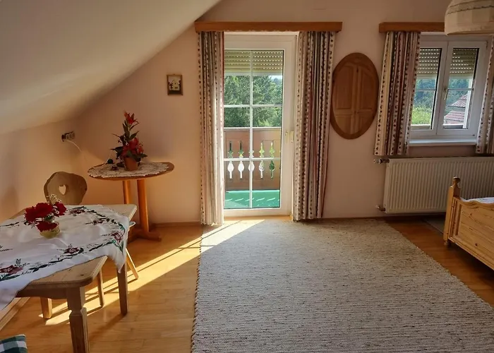 1 In Thermennaehe Fuer 2 Personen 아파트