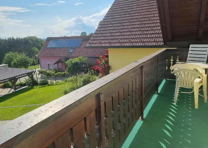 Appartamento 1 In Thermennaehe Fuer 2 Personen *