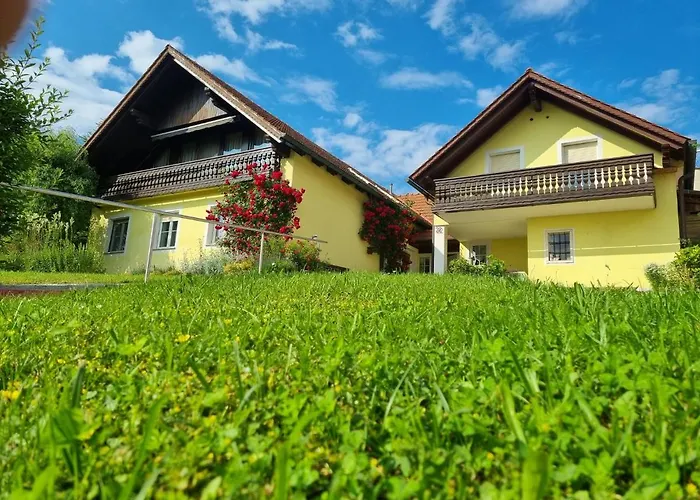 Appartamento 1 In Thermennaehe Fuer 2 Personen Wagerberg